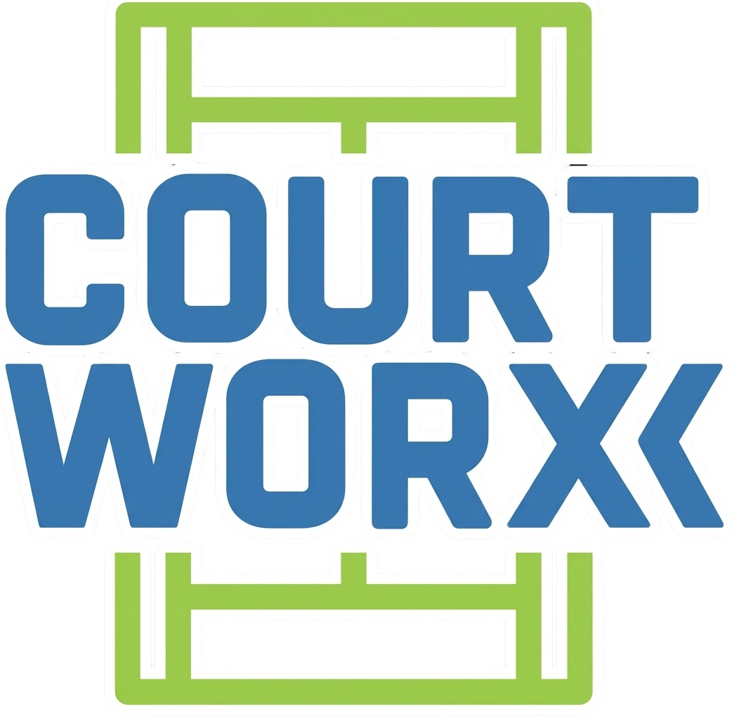 Courtworxx LLC DBA Asphalt Worxx logo
